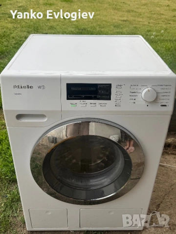Пералня,Miele wo1