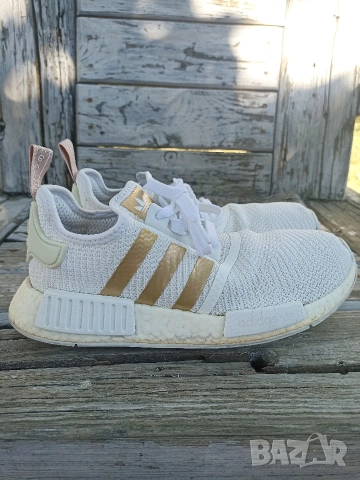 Дамски маратонки Adidas NMD R1, снимка 6 - Маратонки - 55274209