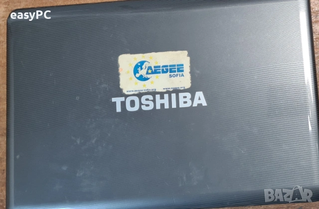 Toshiba Satellite L500-13T за части, снимка 4 - Части за лаптопи - 54620501