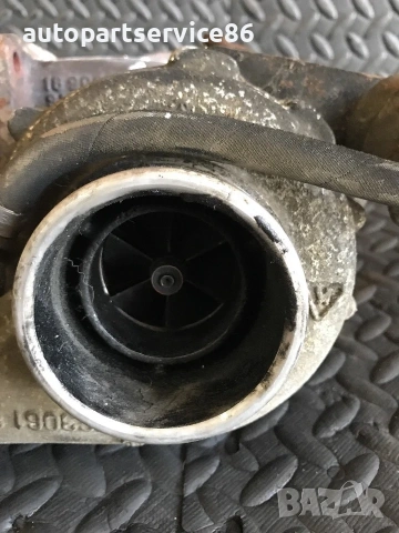 Турбокомпресор за Mercedes 1117 Eco Power OM904 (1997) K16-904, снимка 3 - Части - 55265759