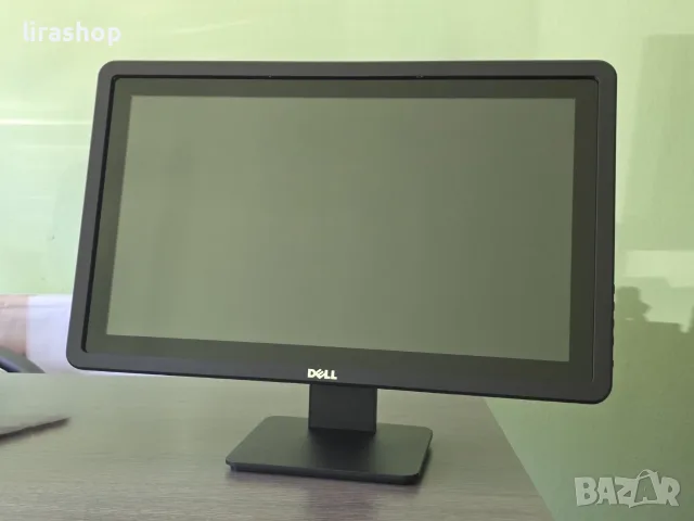 Монитор Dell E2014T 19.5 инча 1600x900 VGA, HDMI, DisplayPort 