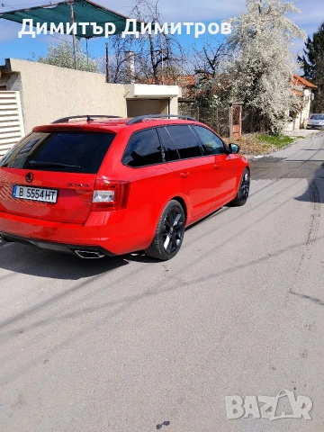 Skoda Octavia 2.0tdi -150hp, снимка 6 - Автомобили и джипове - 54486045