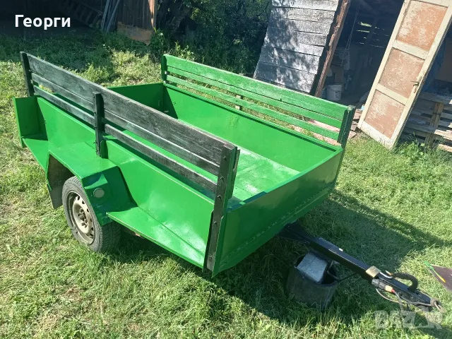 Рамарке за лек автомобил, снимка 2 - Ремаркета - 55376648