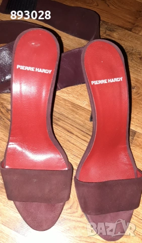 Интересни Pierre Hardy , снимка 5 - Сандали - 55165546