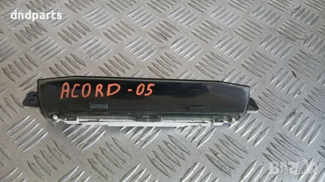 Дисплей Honda Accord 2005