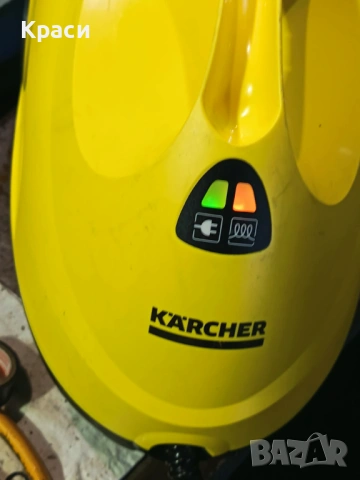  Парогенератор Karcher, снимка 4 - Парочистачки и Водоструйки - 54555282