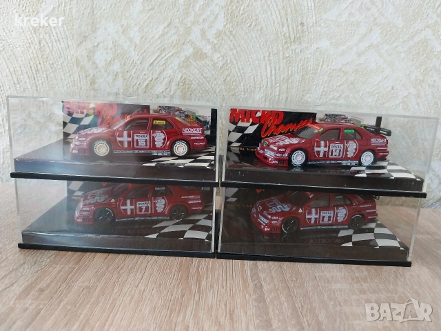 minichamps microchamps колекция DTM 1:64 - 39 модела, снимка 3 - Колекции - 52428190