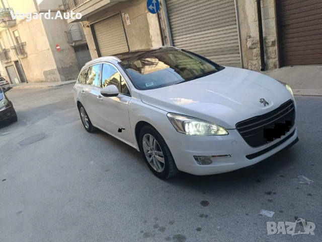 На Части Peugeot 508 2.0hdi 140 к.с. 2011г. SW