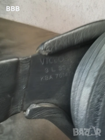 Спортен волан Victor opel , снимка 4 - Части - 54183116