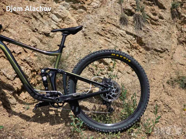 Giant Reign 2023 – Размер L / RockShox Yari / , снимка 9 - Велосипеди - 55366051