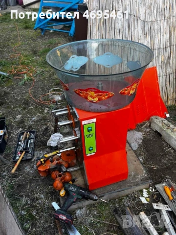Продавам фреш машина, снимка 6 - Сокоизстисквачки и цитрус преси - 54229507