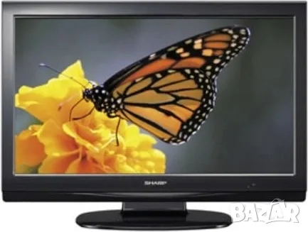 Продавам телевизор SHARP LC-37D44E, снимка 8 - Телевизори - 55434906