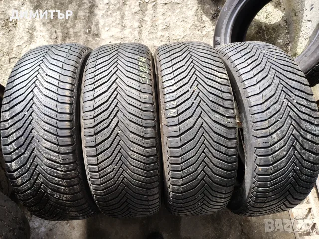 4бр.всесезонни гуми MICHELIN 235 55 19 DOT23 цена за брой