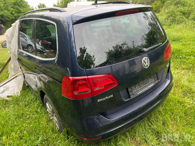 НА ЧАСТИ VW Sharan 2.0 TDI DSG , снимка 5 - Автомобили и джипове - 54610214