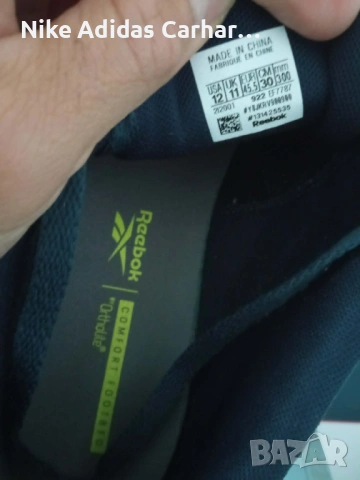 Reebok Royal CL Jogger 3 - оригинални мъжки маратонки., снимка 5 - Маратонки - 54592456
