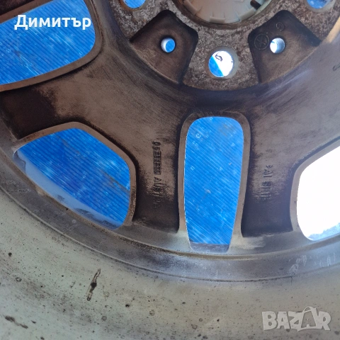 Алуминиeви джанти за БМВ 18 цола , снимка 9 - Гуми и джанти - 55279605