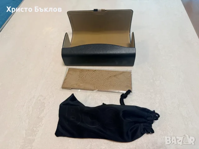 Слънчеви очила Boss Black (чисто нови), снимка 10 - Слънчеви и диоптрични очила - 55346250