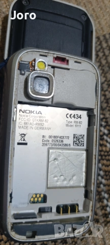 GSM nokia 6611, снимка 4 - Nokia - 54102001
