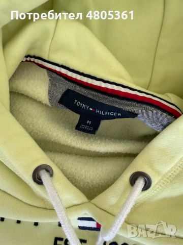 Tommy Hilfiger , снимка 2 - Суичъри - 54284640