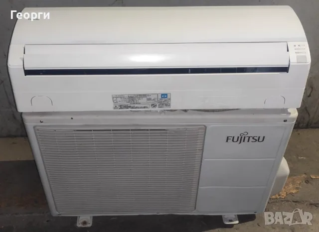 Японски ХиперИнверторен климатик Fujitsu 16000 BTU