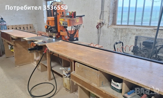 Пробивен мини център Blum Pro-Center 2000, снимка 4 - Други машини и части - 54894499