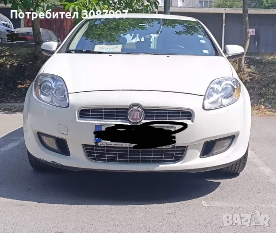 Fiat Bravo 1.4 90 к.с Фабрична Газ, снимка 2 - Автомобили и джипове - 55367763