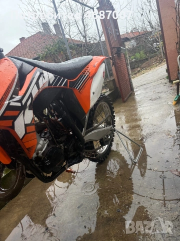Ktm 125 sx 2013, снимка 3 - Мотоциклети и мототехника - 54121763