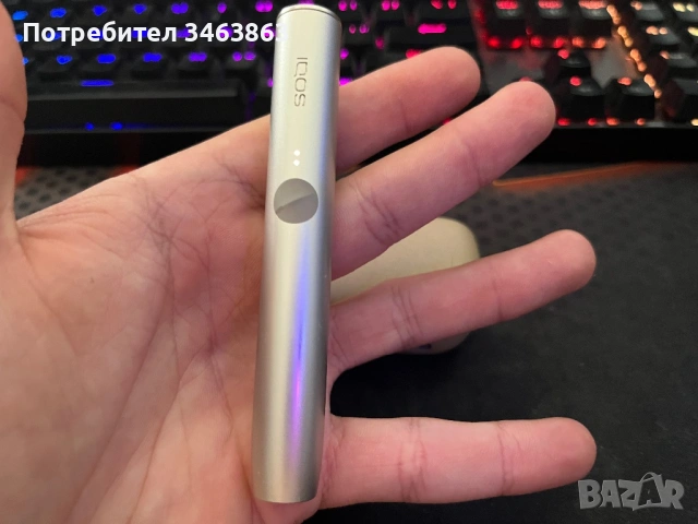 Iqos iluma , снимка 2 - Друга електроника - 54777641