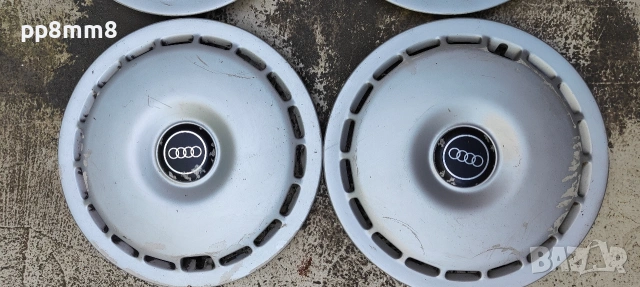 тасове за Audi 80/b4-15", снимка 3 - Гуми и джанти - 55044269
