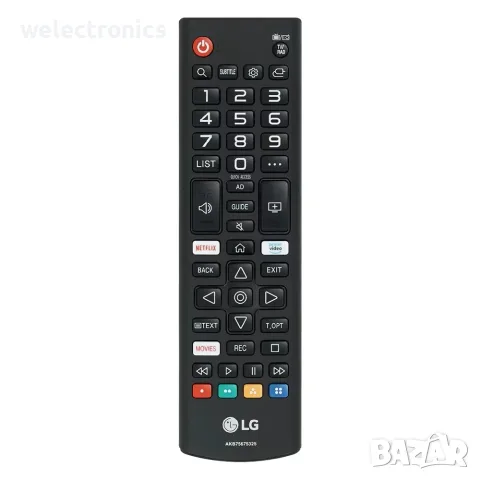 Оригинално дистанционно управление за LG AKB75675325