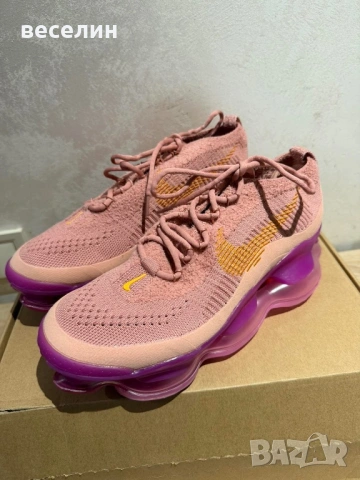 чисто нови оригинални маратонки NIKE, снимка 2 - Маратонки - 54269253