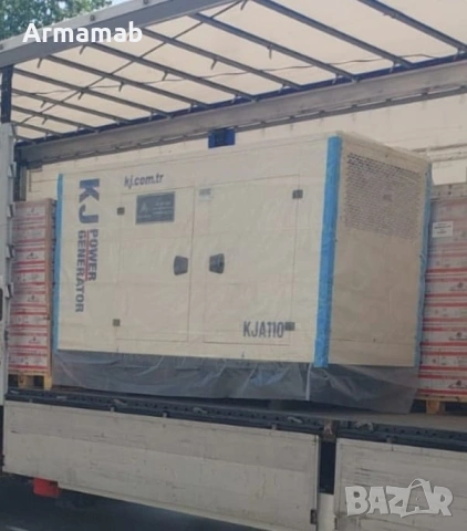 Професионални Дизелови Генератори KJ Power – Директен внос и конфигурация по поръчка !, снимка 6 - Други инструменти - 54631030
