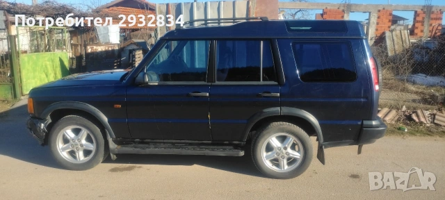 Discovery 2 на части 