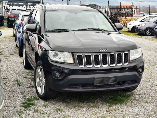 Джип Компас /Jeep Compass /, снимка 2 - Автомобили и джипове - 55643270