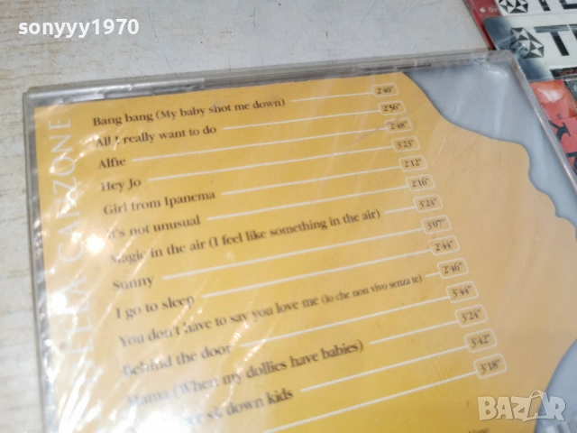 CHER NEW ORIGINAL CD-ВНОС ITALY 2405261941H2E6R, снимка 7 - CD дискове - 54662189