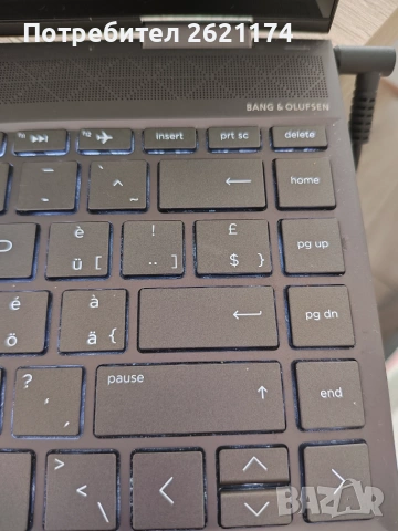 Бизнес лаптоп HP Envy x360 touchscreen, снимка 5 - Лаптопи за работа - 55144826