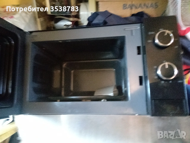 Микровълнова печка , снимка 3 - Печки, фурни - 54092169