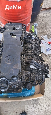 двигател Мерцедес-Бенц м256 mercedes Benz m256, снимка 17 - Части - 55097056