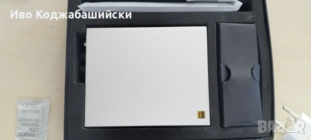 DAC TOPPING E30II, снимка 7 - Ресийвъри, усилватели, смесителни пултове - 54242717