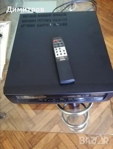 Видео akai VS-R120EDG, снимка 3 - Плейъри, домашно кино, прожектори - 54899959