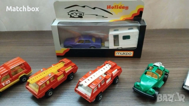 Matchbox България 1/64 MATCHBOX BULGARIA, снимка 7 - Колекции - 51070517