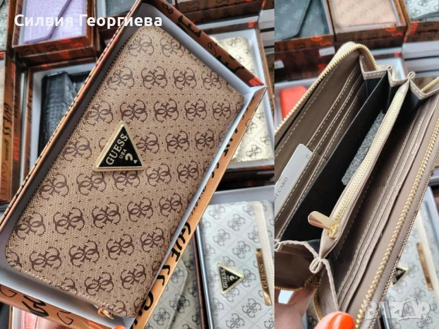 💛💋🧡🔥СПРИ ДА НОСИШ СКЪСАНО И НЕУДОБНО ПОРТМОНЕ!💛💋🧡  🌸💎💞 ВРЕМЕ Е ЗА ПРОМЯНА!💞💎🌸  💛💋🧡🔥, снимка 5 - Портфейли, портмонета - 54113644