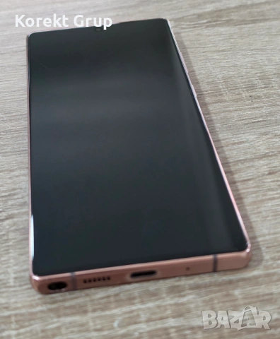 Samsung Galaxy Note20 256GB 8GB RAM Dual, снимка 3 - Samsung - 54844255