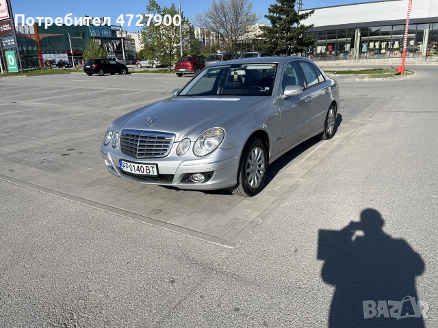 Мерцесес Е200,160000 км