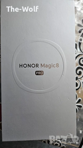 Продавам телефон и слушалки Honor Magic Pro и Huawei free buds