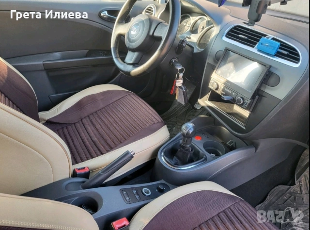Seat Leon, снимка 14 - Автомобили и джипове - 54224341