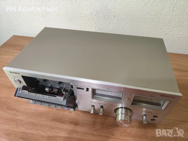 Продавам ретро дек Sony TC-K15, снимка 4 - Декове - 54323498