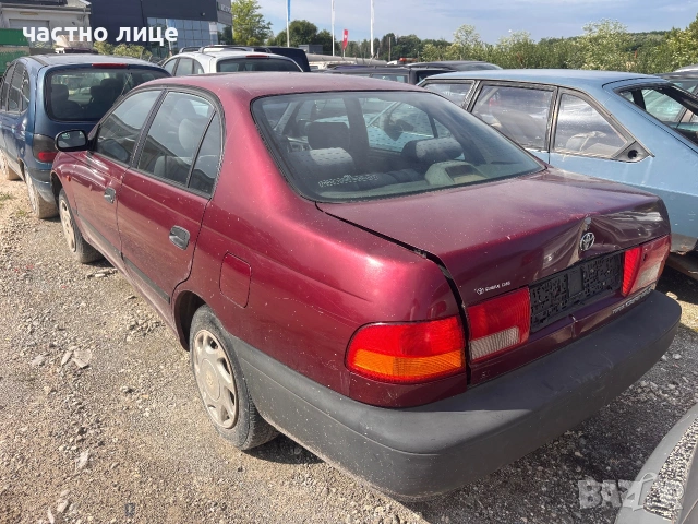 Тойота Карина Toyota