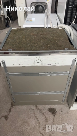 Съдомиялна за пълно вграждане Miele G2470SCVi