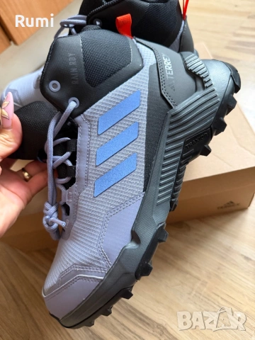 Оригинални високи маратонки Adidas Eastrail 2.0 Mid RAIN.RDY! 40,41,44 н